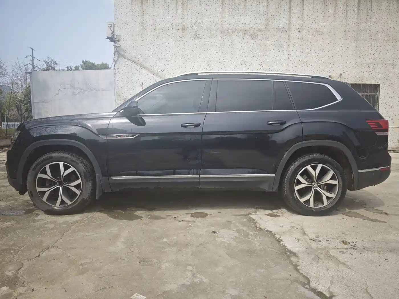 Volkswagen Teramont 2017 530 V6 4WD Luxury Edition фото 4