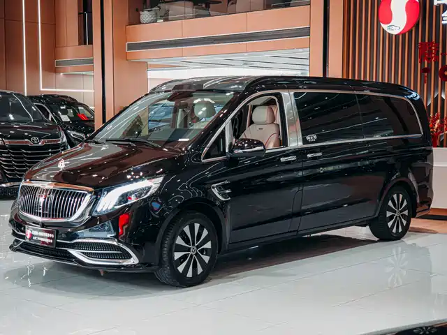 Mercedes-Benz Vito 2.0T, Бизнес, 7 мест