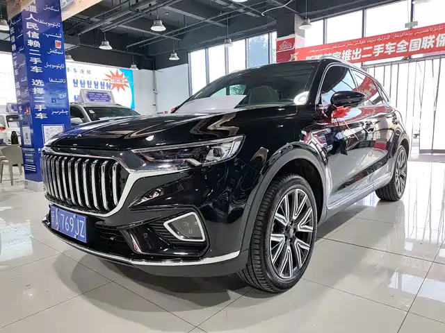 Hongqi HONGQI HS5