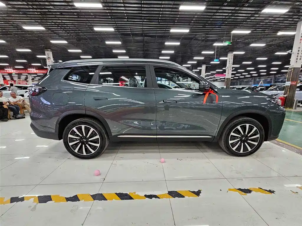 Chery Fengyun Fengyun T8 2025 2025 Model 1.5T 130km Luxury 5-Seater