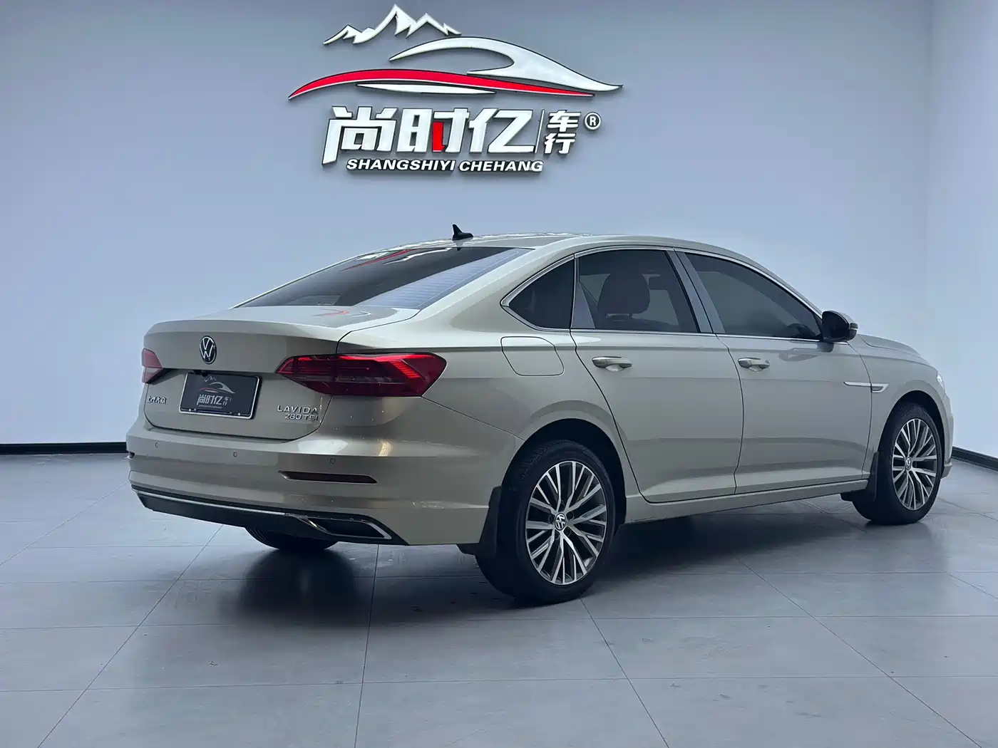 Volkswagen Lavida 2021 280TSI DSG Comfort Edition фото 4