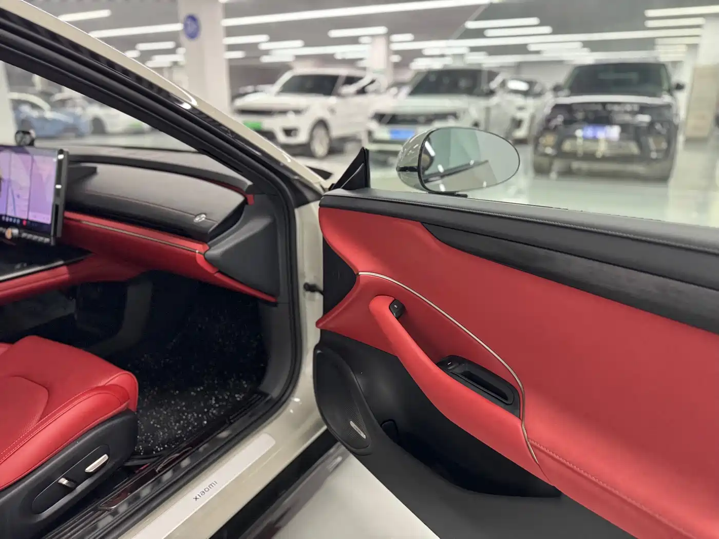 XIAOMI CAR XIAOMI SU7