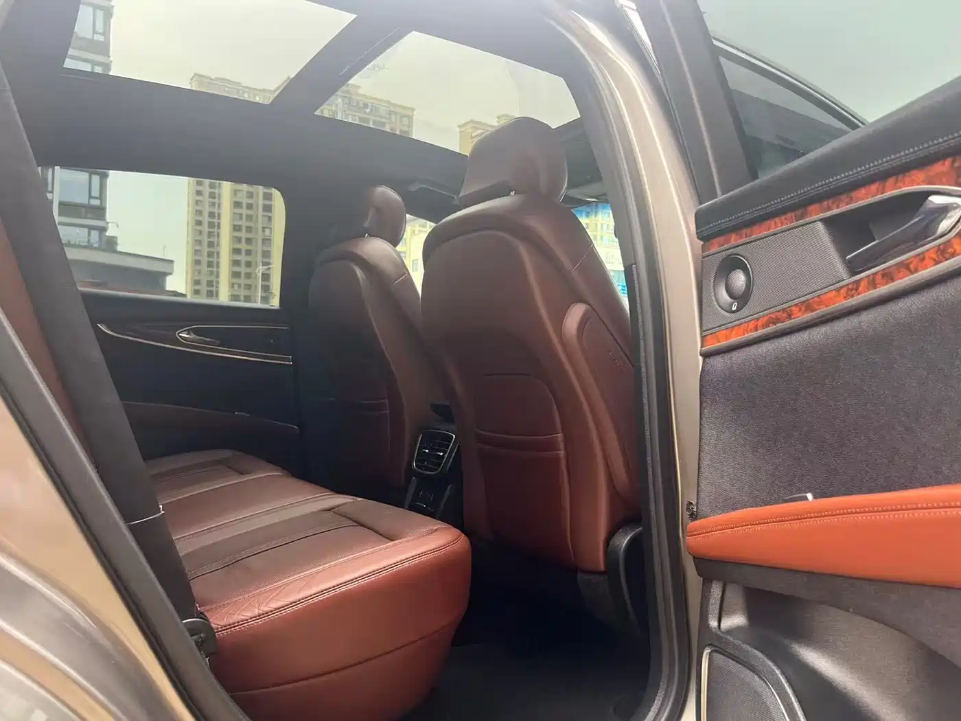 Lincoln MKX 2016 2015 2.7T AWD Prestige Edition
