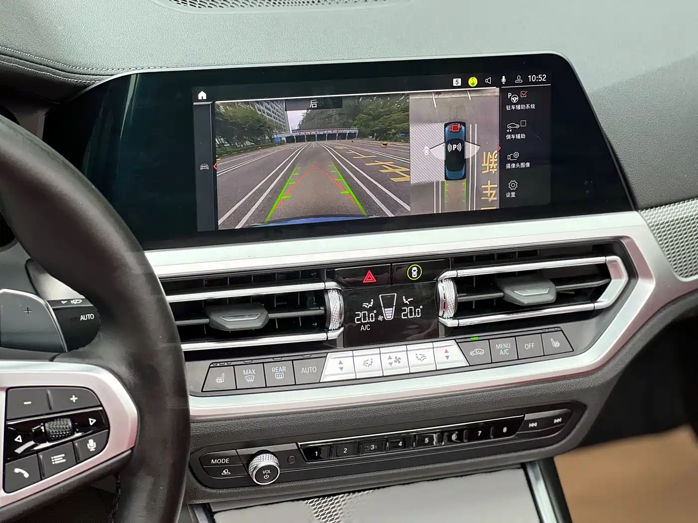 BMW 4 Series 2023 430i Convertible M Sport Shadowline Package фото 13