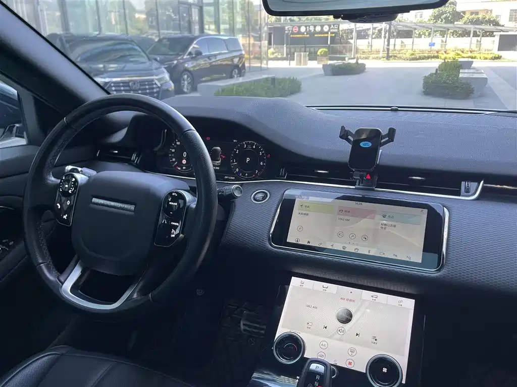 Land Rover Range Rover Evoque 2020 249PS R-DYNAMIC S First Edition Sport фото 23