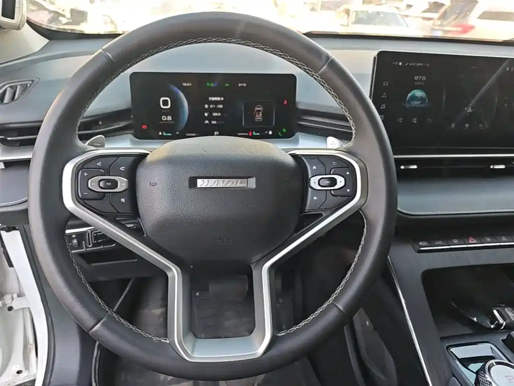 Haval H6 2022 3rd Gen 1.5T Auto 2WD Supreme+ фото 11