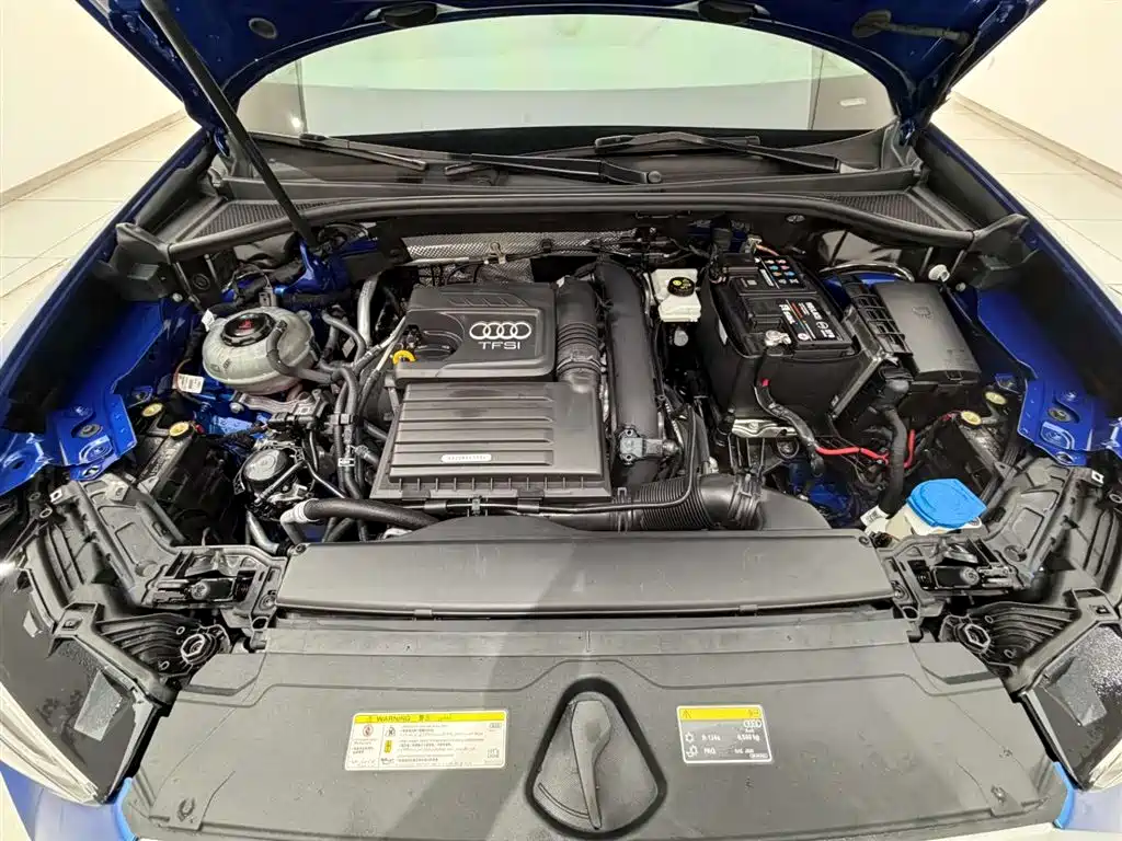Audi Q3 2019 35 TFSI Progressive Sport фото 18