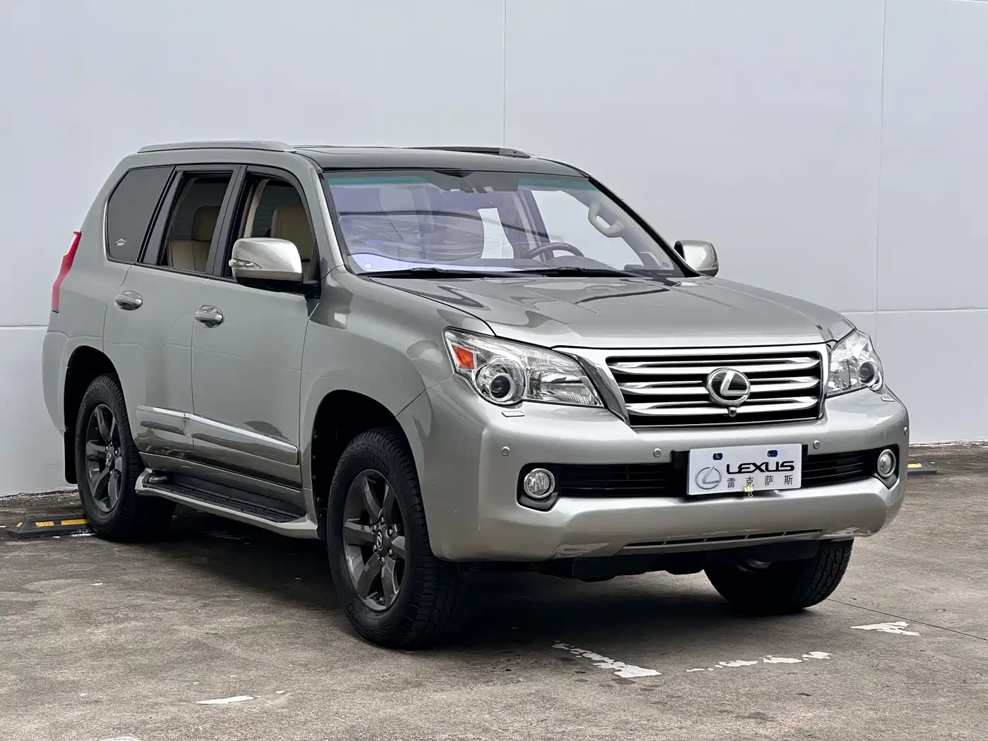 Lexus GX 2010 460 фото 3