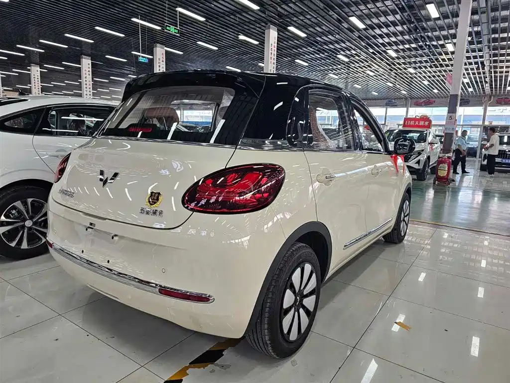 Фото 5 - Wuling Motors Wuling Bingo