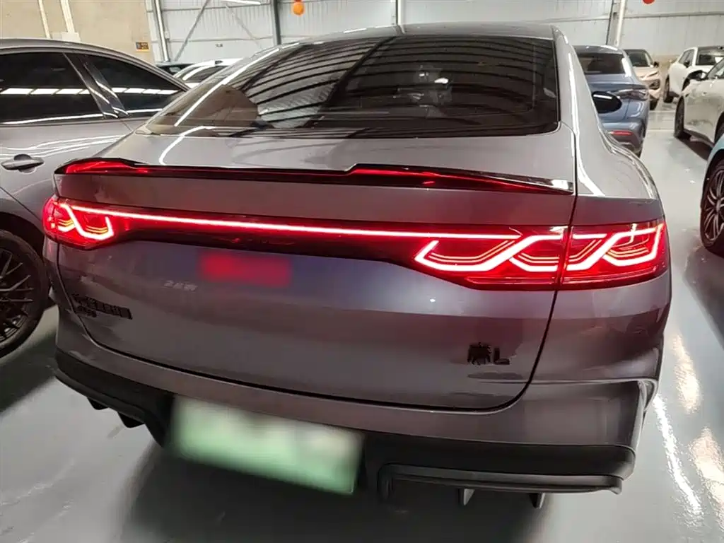 BYD Qin L 2024 DM-i 80KM Superior фото 6