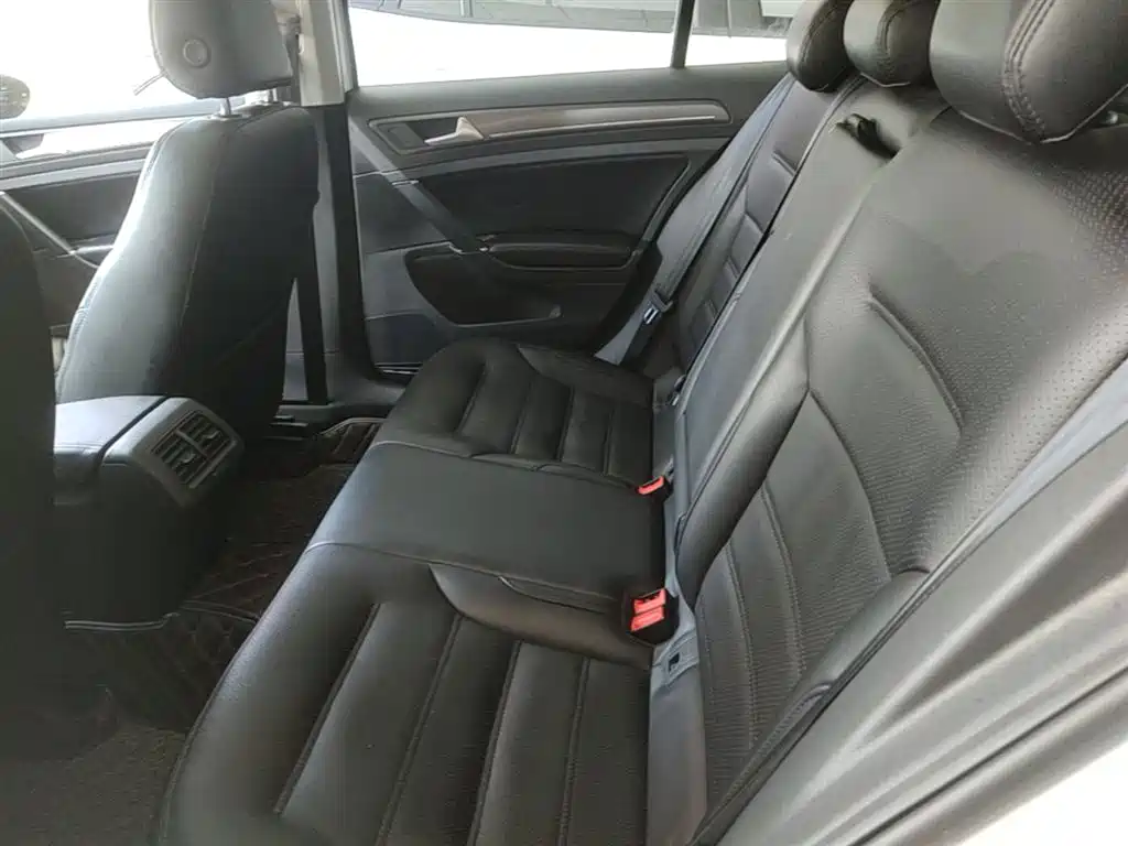 Volkswagen Golf 2016 1.6L Automatic Comfort фото 17