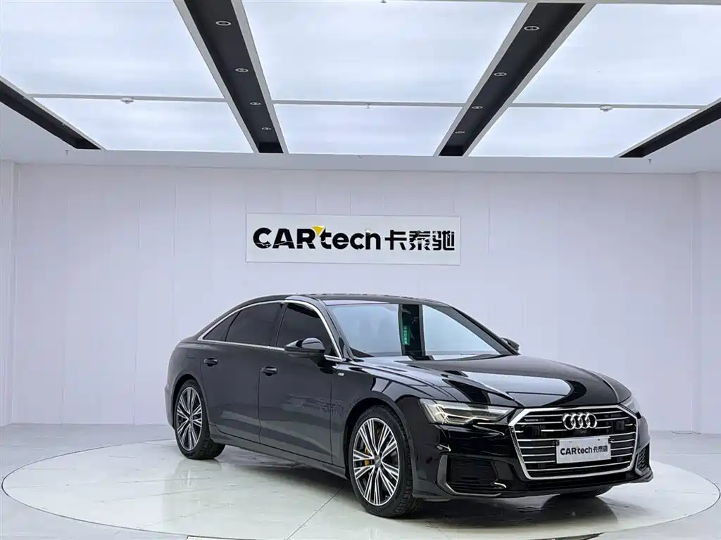Audi A6L 2020 45 TFSI quattro Premium Dynamic фото 7