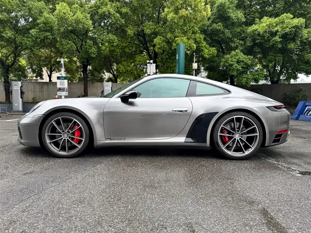 Porsche 911 2022 Carrera S 3.0T фото 21
