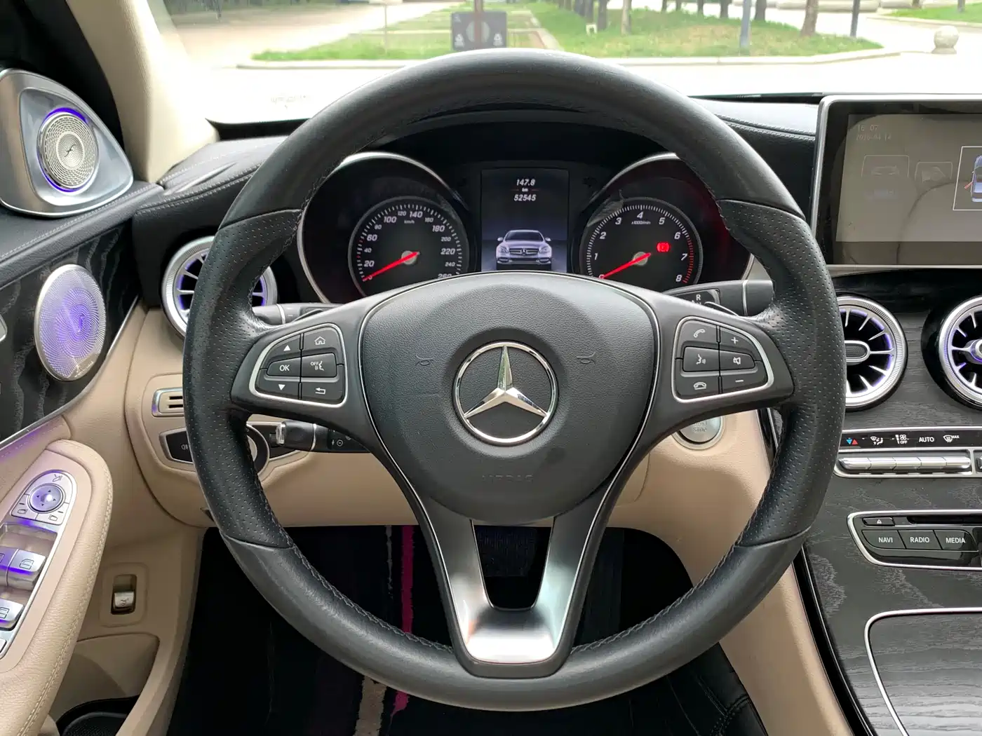 Mercedes-Benz C-Class 2017 Facelift C 200 L Sport Edition фото 7