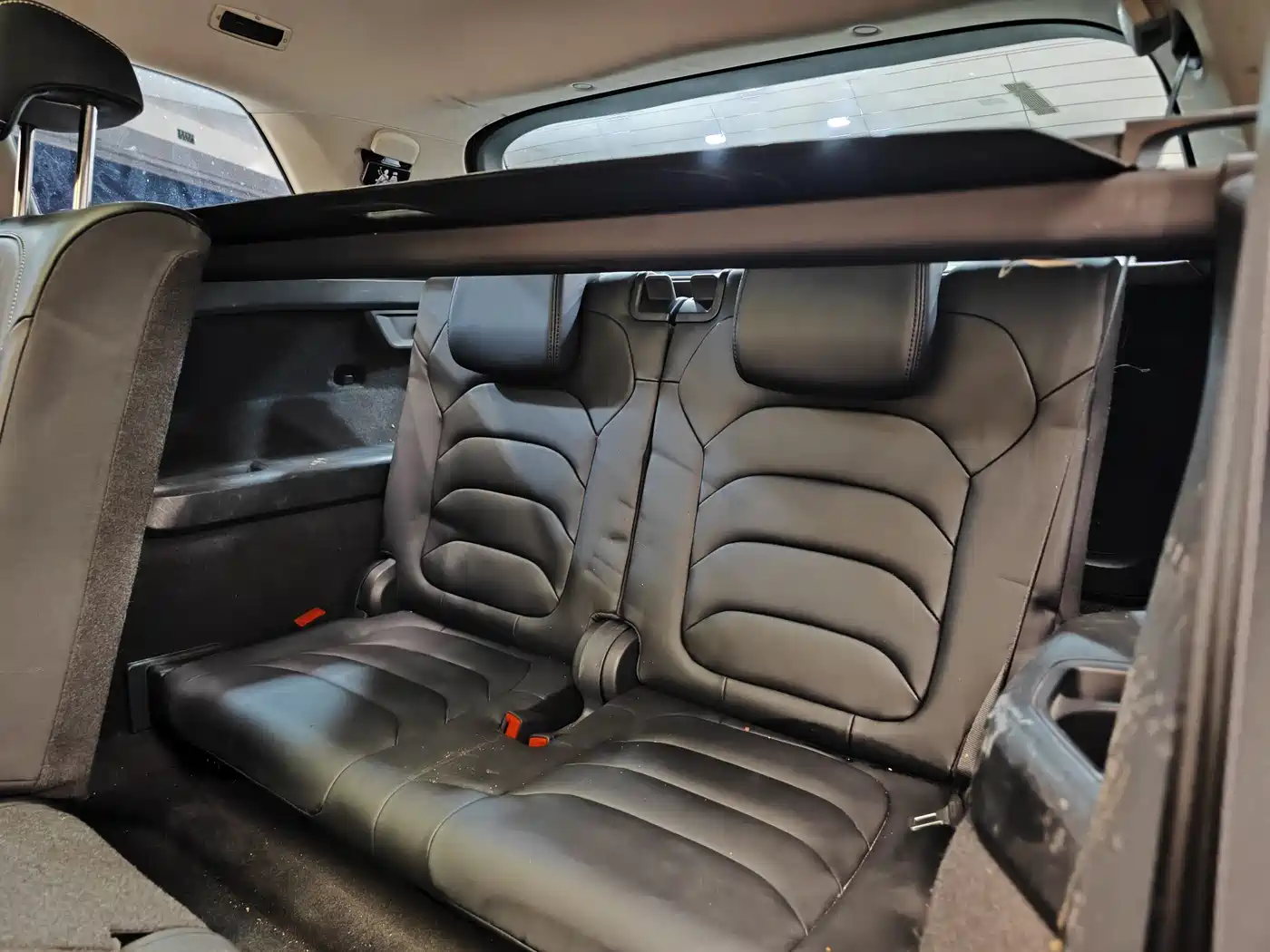 Škoda Kodiaq 2017 TSI330 7-seater 2WD Luxury Edition фото 26