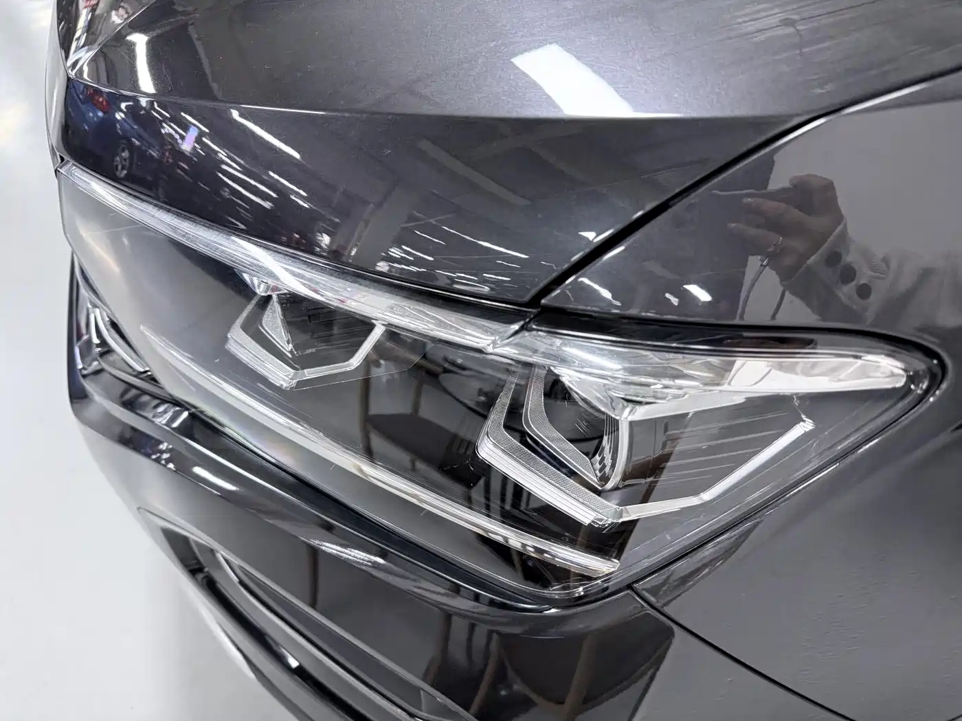 Volkswagen Tayron 2019 330TSI 2WD Luxury China VI фото 5