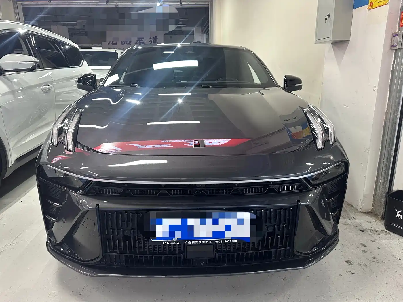 Lynk & Co 03 2023 2.0TD DCT Power Halo фото 2