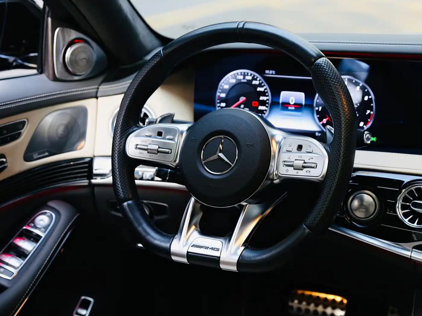 Mercedes-Benz S-Class AMG 2014 AMG S 63 L 4MATIC фото 11