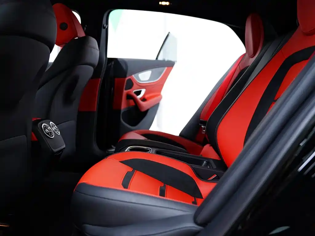 Mercedes-Benz AMG GT 2022 AMG GT 50 4-Door Coupe фото 39