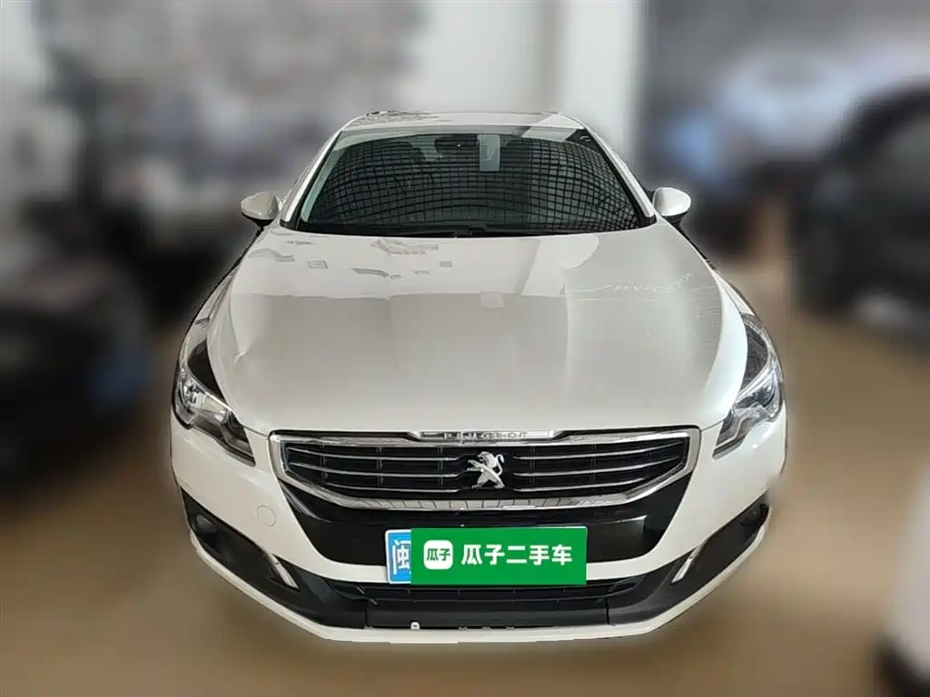 Peugeot 508 2015 1.6THP Auto Excellence Edition фото 5