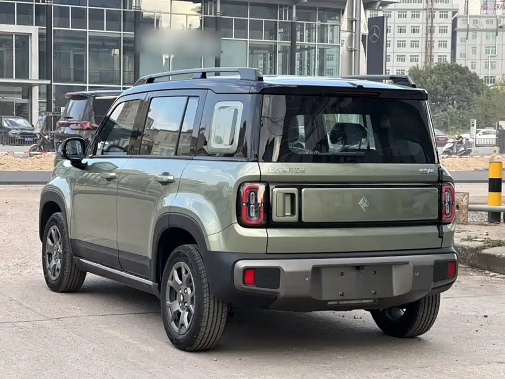 Baojun Yueye Plus 2026 2026 301km Flagship
