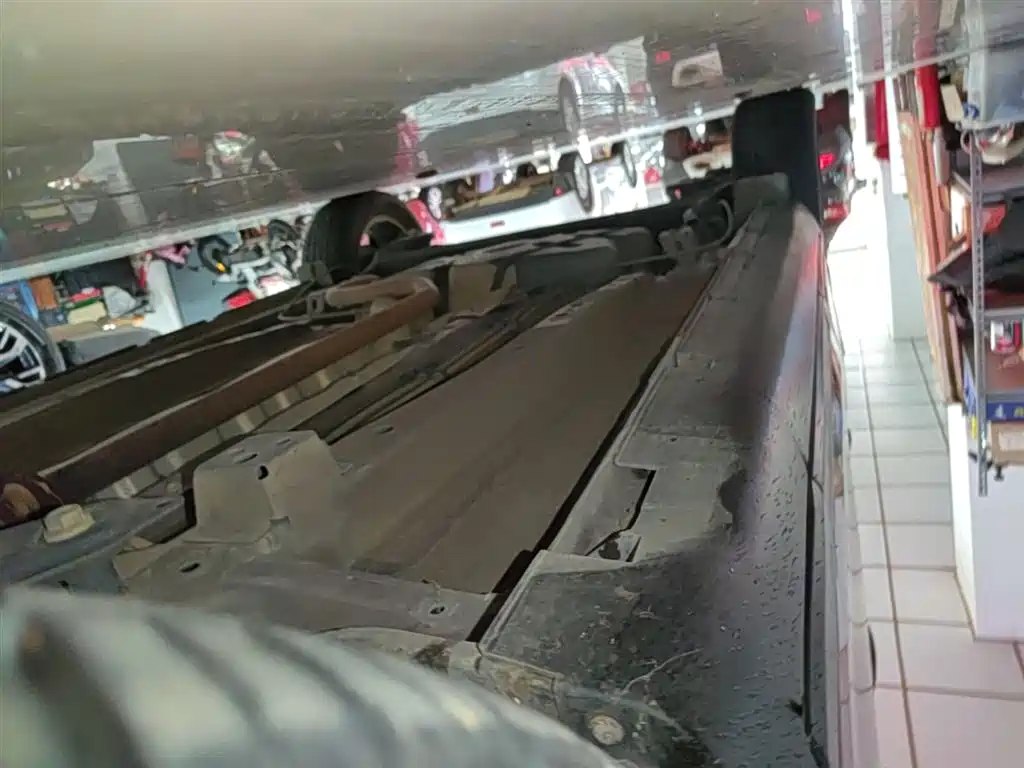 GAC Trumpchi Trumpchi GS3 2017 150N Automatic Elite фото 21