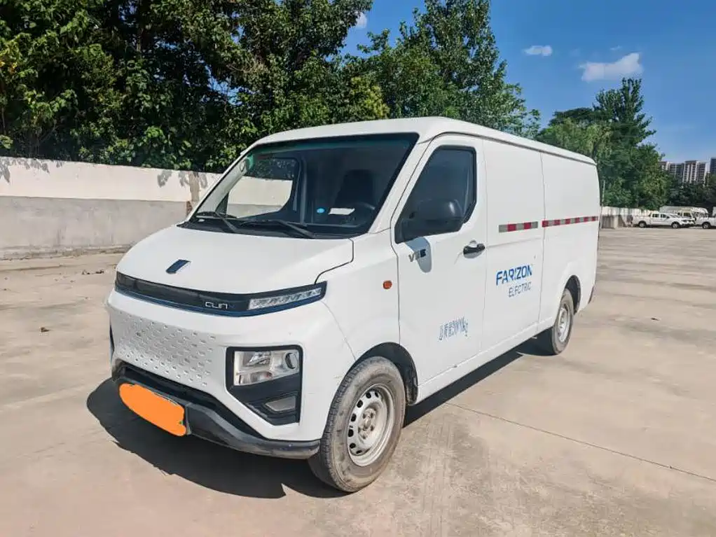 Yuan Cheng FarStar V 2023 2023 Model V6E Gotion High-Tech 38.7kWh Premium Edition