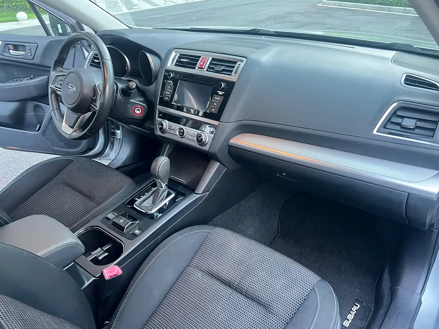 Subaru Legacy 2020 2020 Facelift 2.5i AWD Style Edition