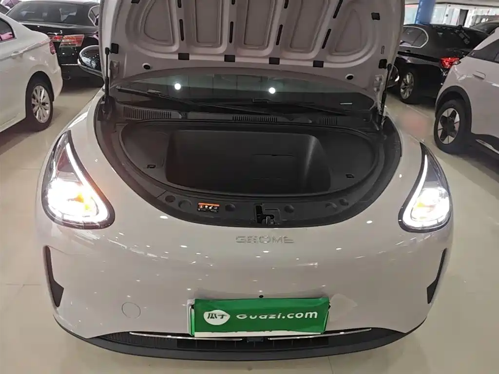 Geely Galaxy Starry Wish 2026 Edition 410km Freedom Version фото 20