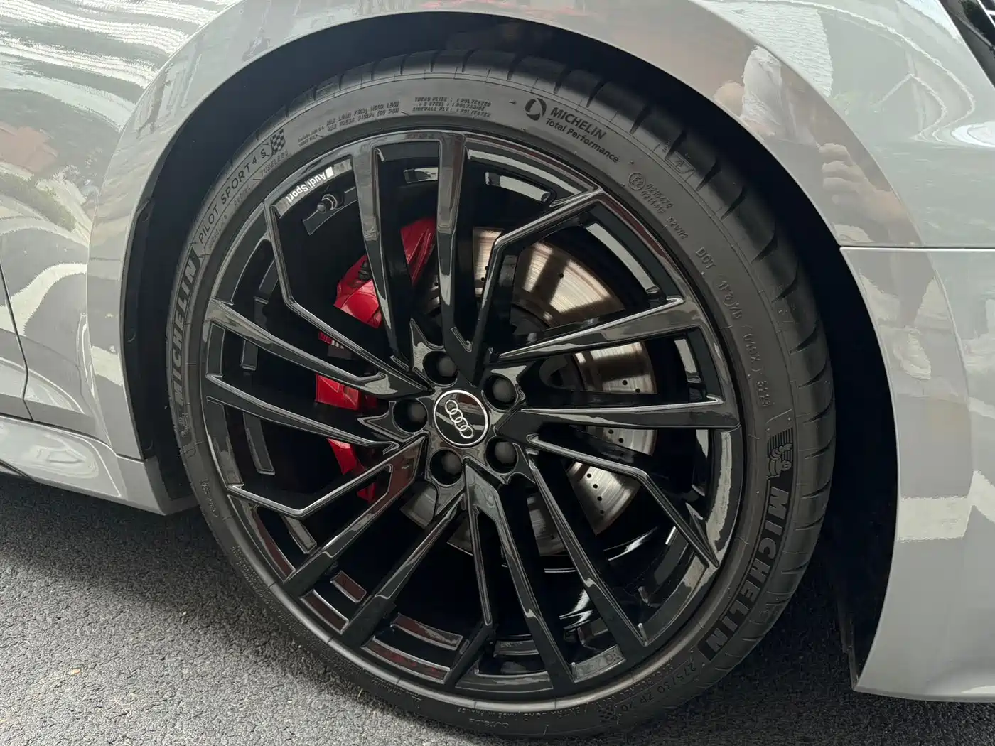 Audi RS 5 2020 2021 RS 5 2.9T Coupe Obsidian Edition
