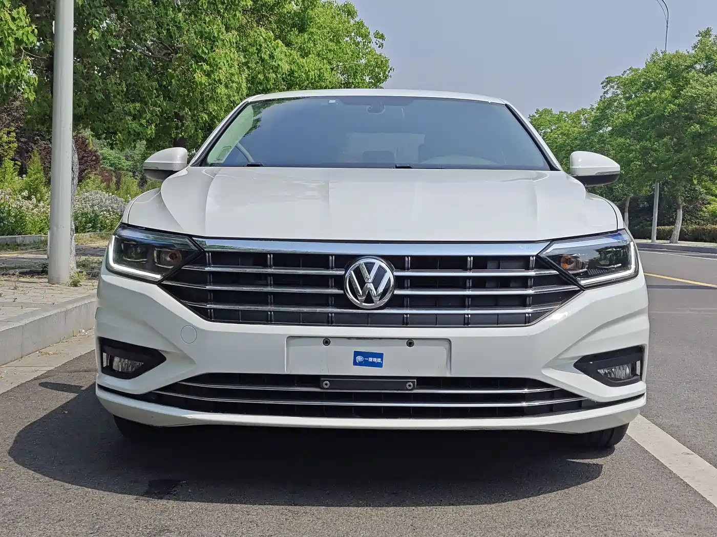 Volkswagen Sagitar 2019 200TSI Manual Comfort Edition China VI фото 2