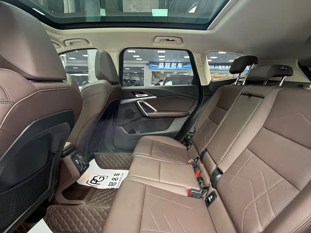 BMW X1 2023 sDrive25Li M Sport Package фото 6