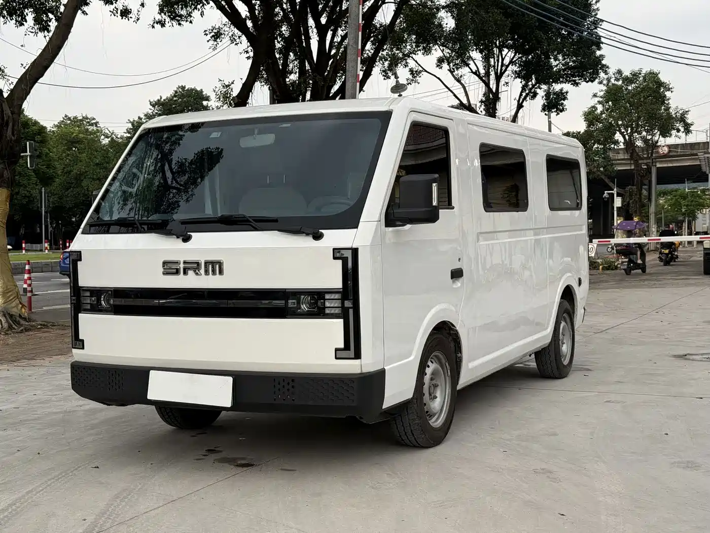 SRM Xinyuan Xinyuan E3L 2025 2025 Ningde 41.86Kwh 305KM Practical Passenger Vehicle
