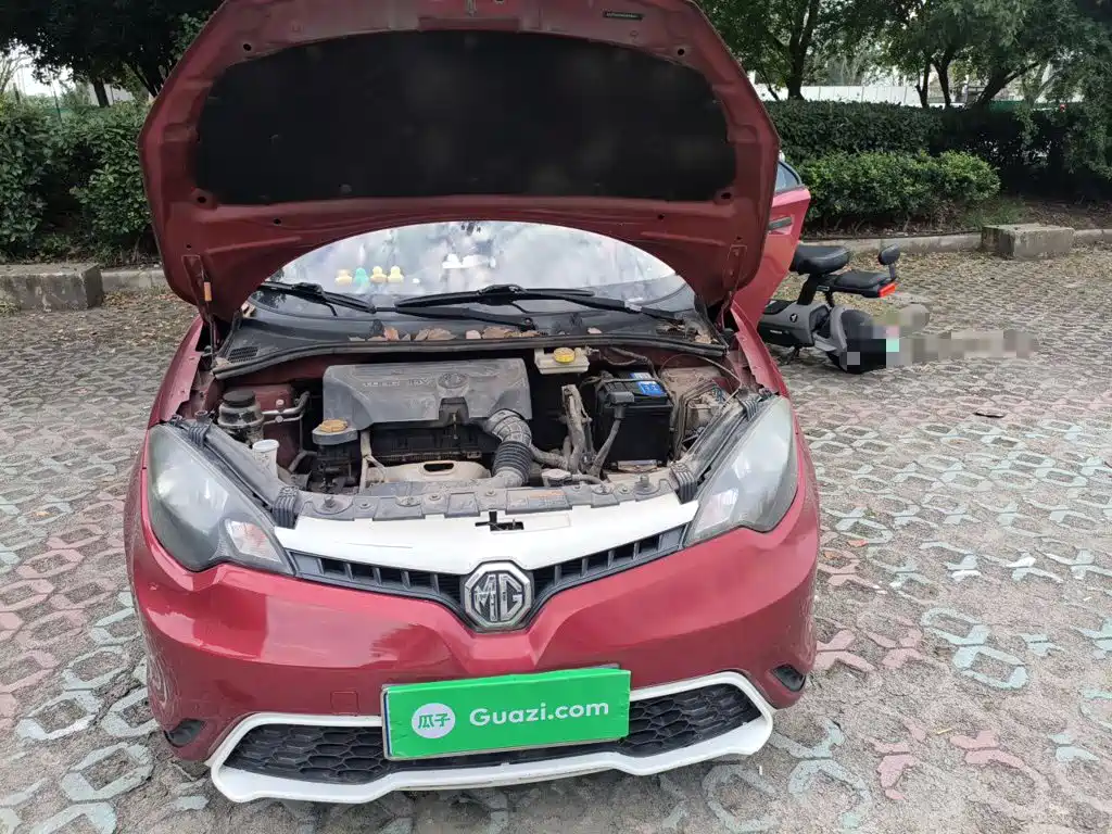 MG 3 2017 2016 1.3L AMT Comfort Edition