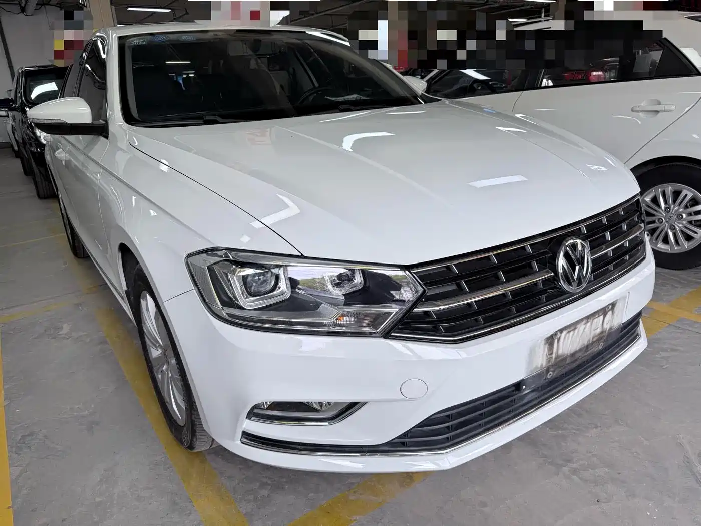 Volkswagen Bora 2018 1.5L Automatic Comfort фото 3