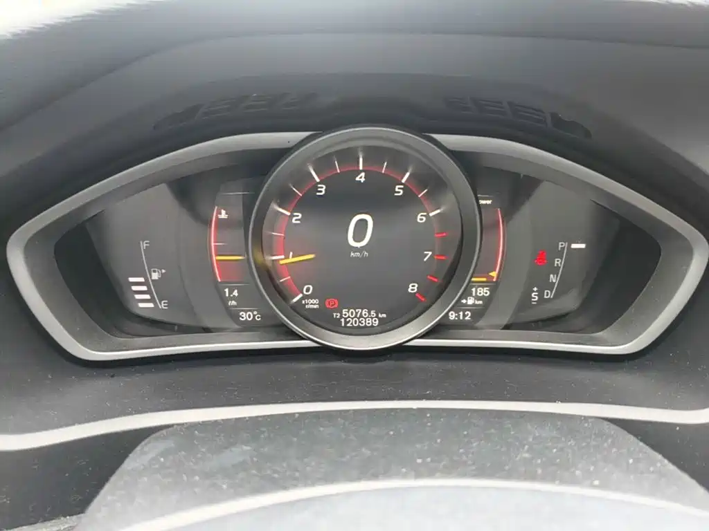 Volvo V40 2017 2017 T3 Inscription