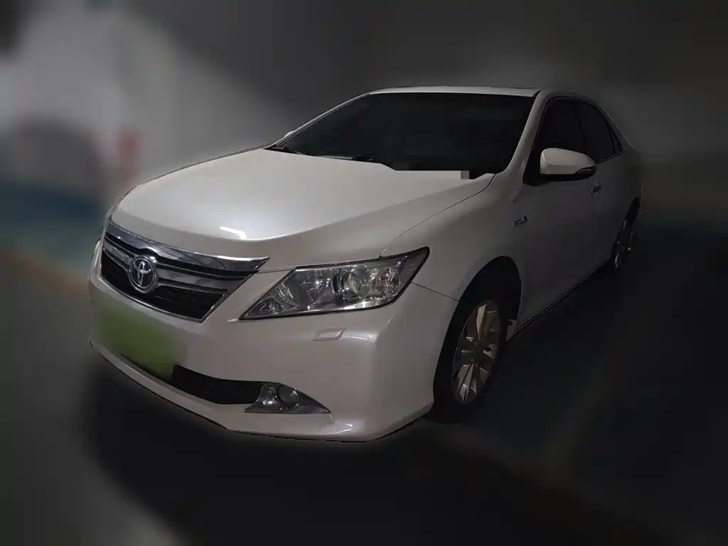 Toyota Camry 2012 ZunRui 2.5HG Luxury Edition фото 2
