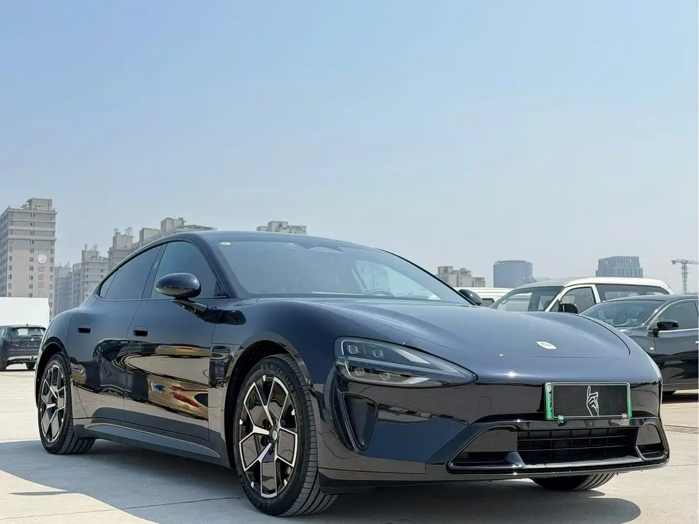 XIAOMI CAR XIAOMI SU7