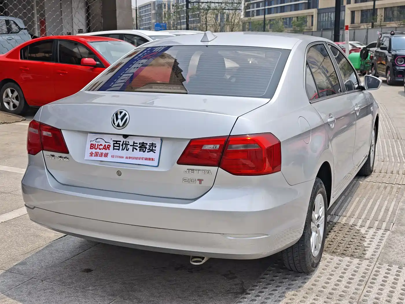 Volkswagen Jetta 2015 Value Edition 1.6L Manual Fashion фото 4