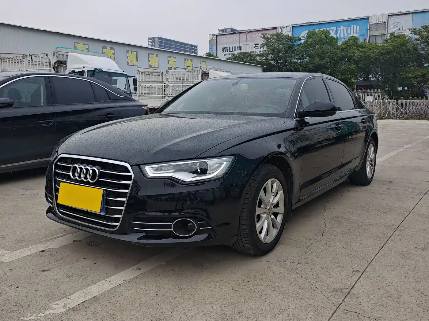 Audi A6L 2012 TFSI Standard