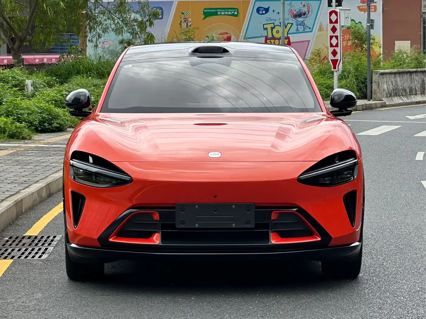 Xiaomi Auto Xiaomi YU7 2025 Ultra Long Range High Performance AWD Max Edition фото 2
