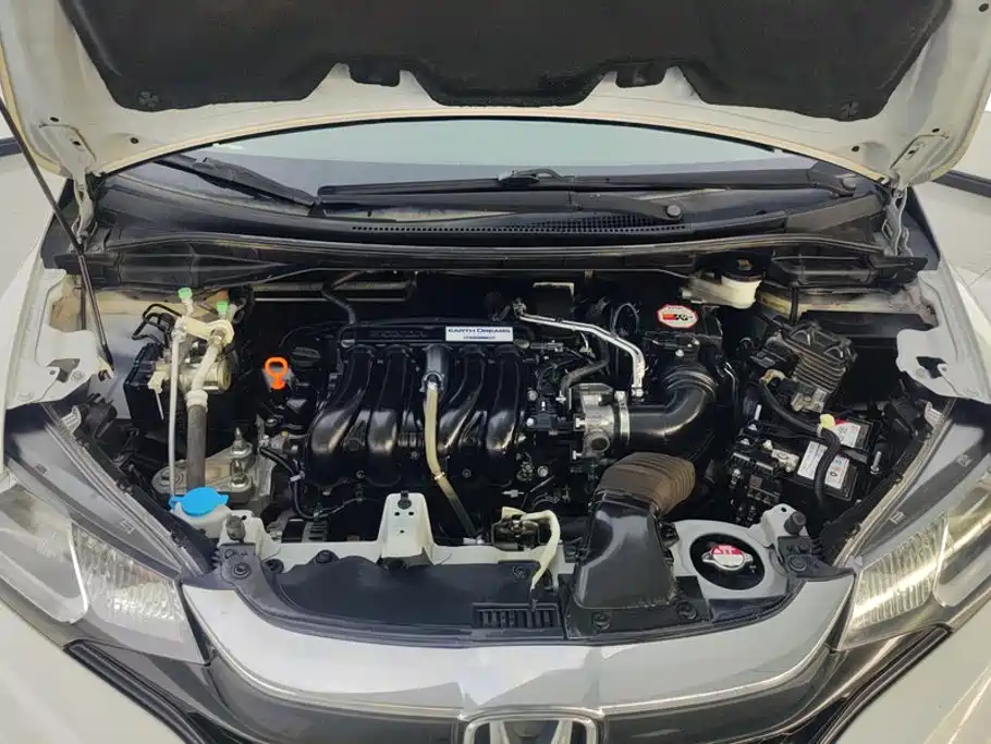 Honda Fit, миниатюра 10