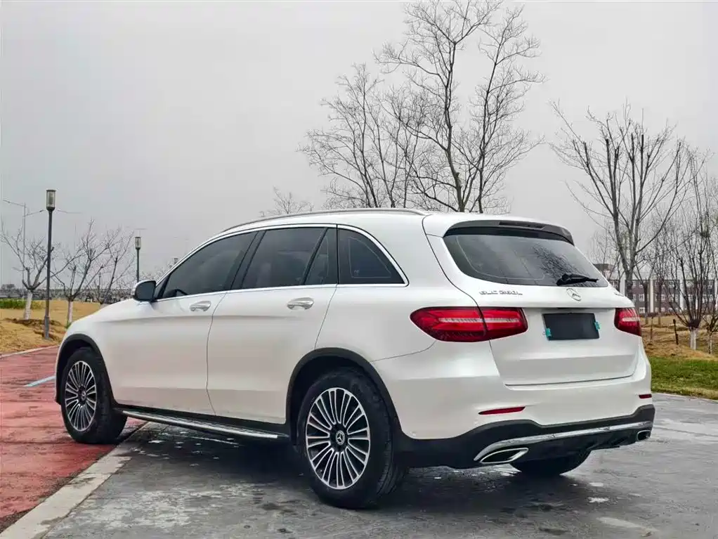 Mercedes-Benz GLC 2019 GLC 260 4MATIC Dynamic фото 7