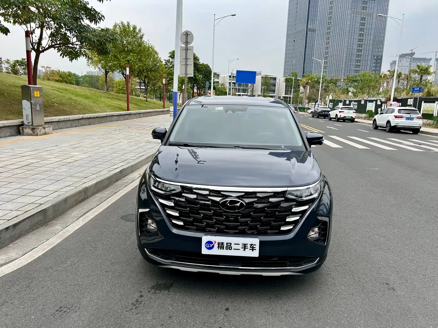 Hyundai Kustu 2021 380TGDi Smart Love Flagship TOP Premium фото 2