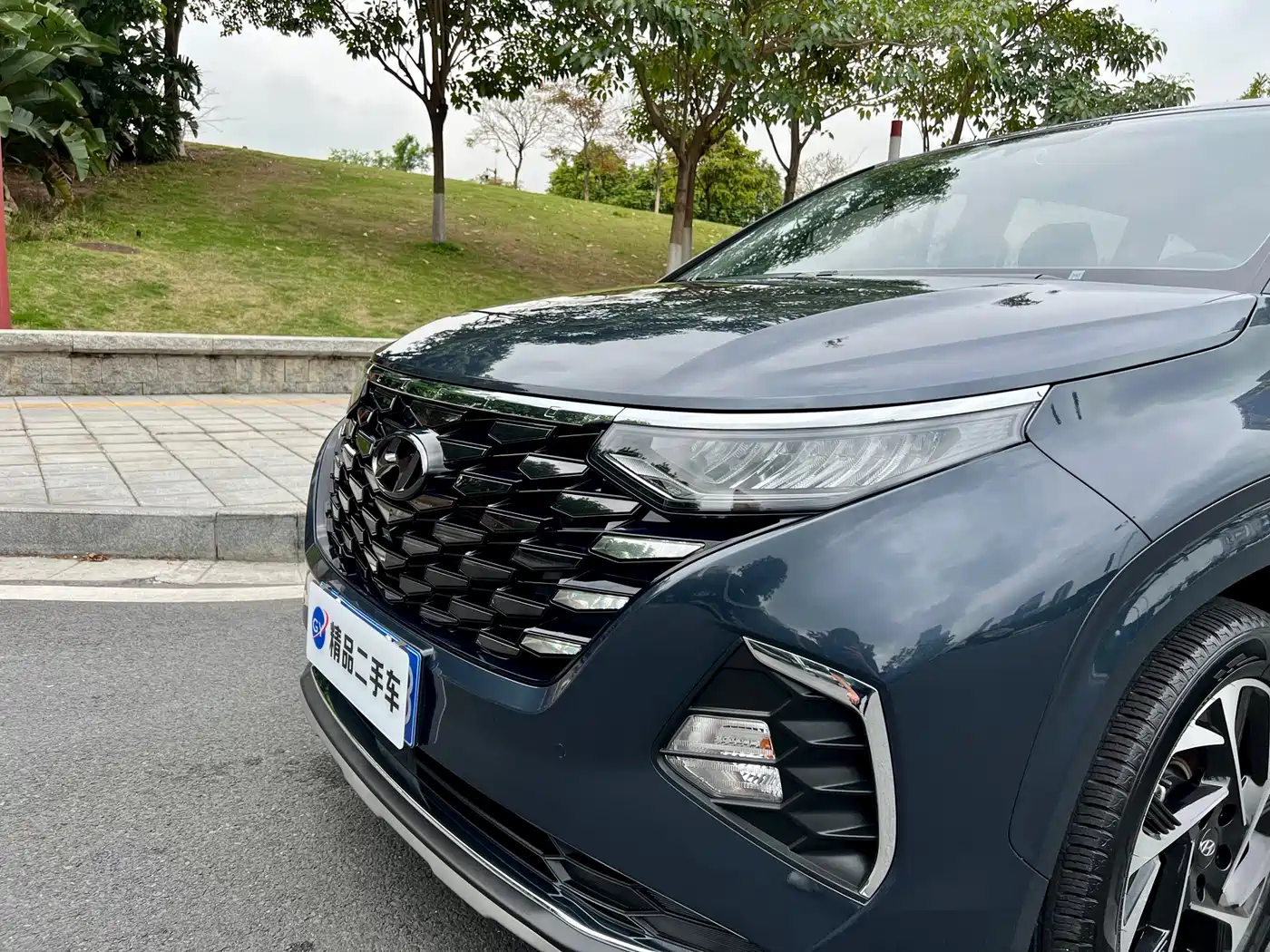 Hyundai Kustu 2021 380TGDi Smart Love Flagship TOP Premium фото 4