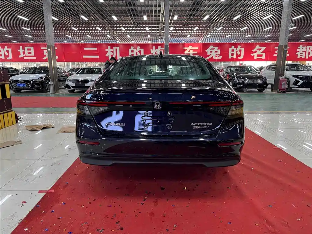 Honda Accord New Energy 2024 2023 2.0L e:PHEV Luxury Edition
