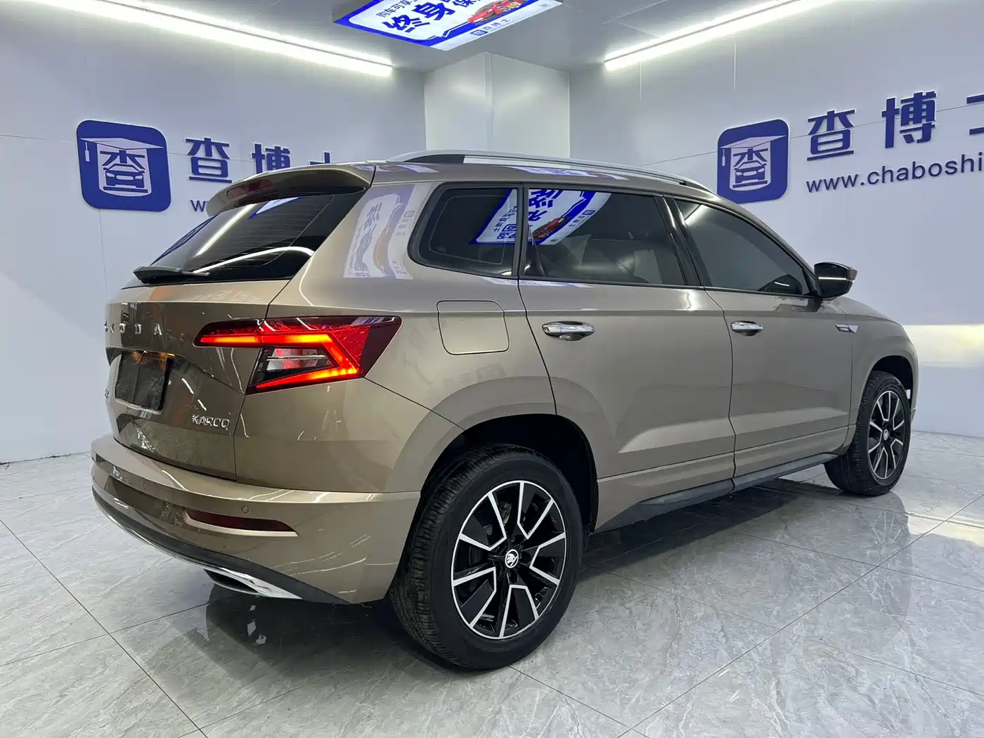 SKODA KROK