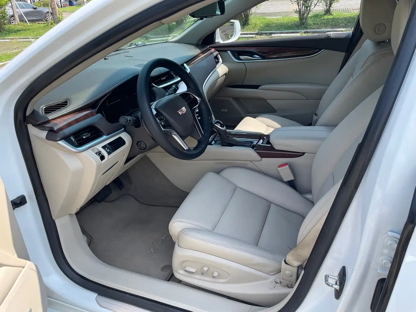 Cadillac XTS 2017 28T Technology фото 15