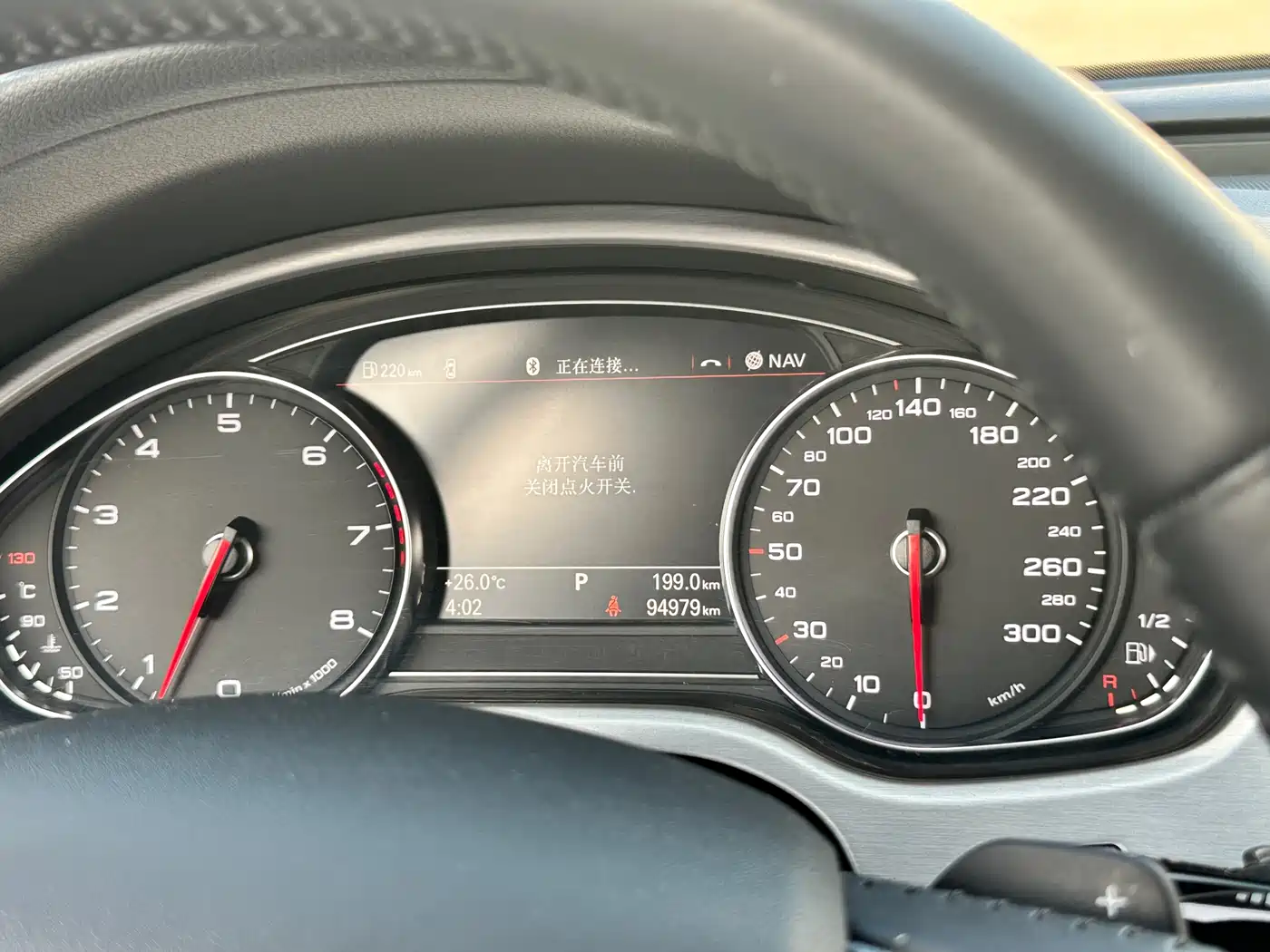 Audi A8 2013 A8L 45 TFSI quattro Comfort фото 20