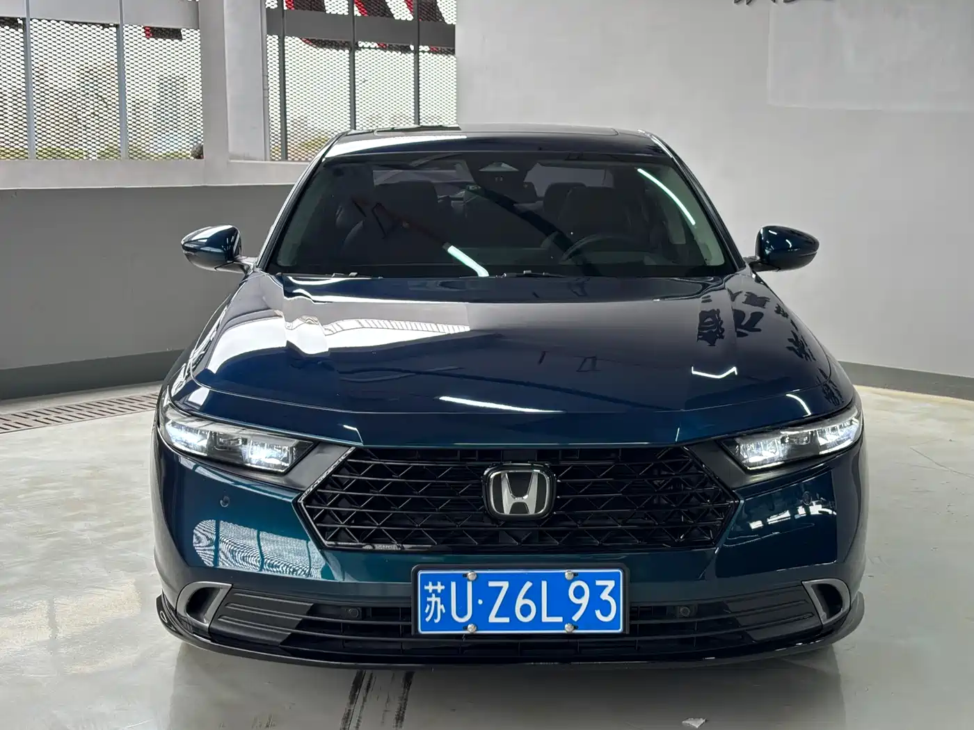 HONDA ACCORD